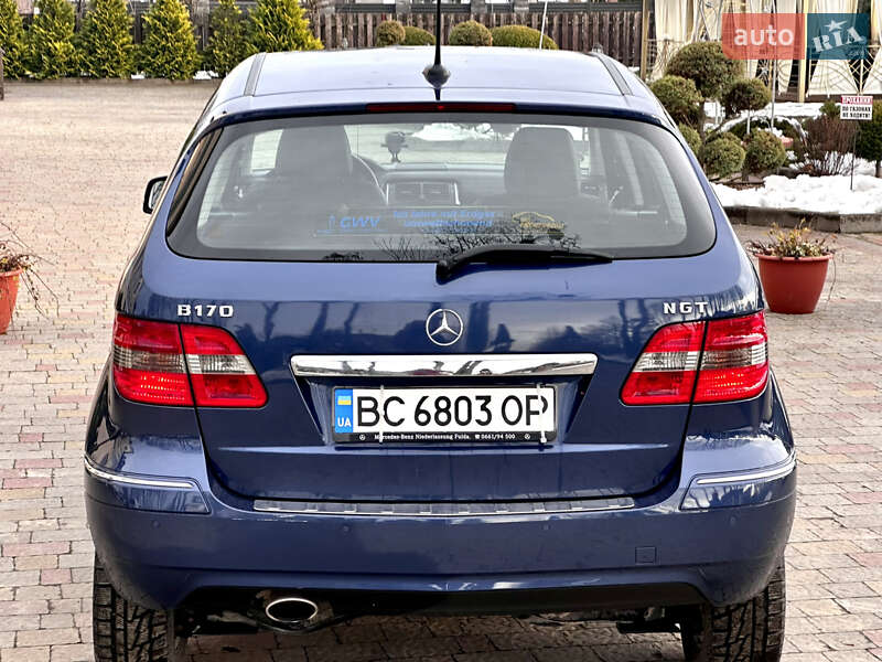 Хетчбек Mercedes-Benz B-Class 2008 в Стрию