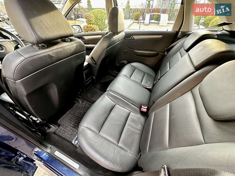 Хетчбек Mercedes-Benz B-Class 2008 в Стрию