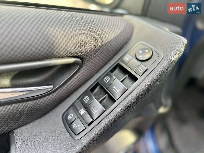 Хетчбек Mercedes-Benz B-Class 2008 в Стрию