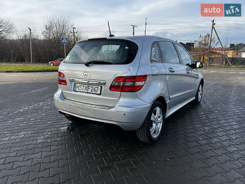 Хэтчбек Mercedes-Benz B-Class 2008 в Луцке