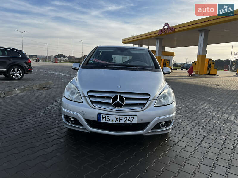 Хэтчбек Mercedes-Benz B-Class 2008 в Луцке