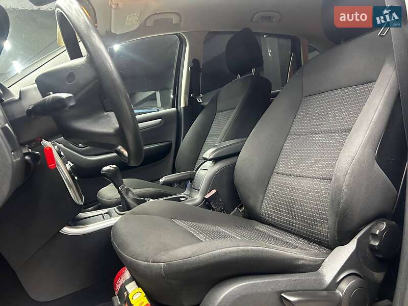 Хетчбек Mercedes-Benz B-Class 2009 в Чернівцях