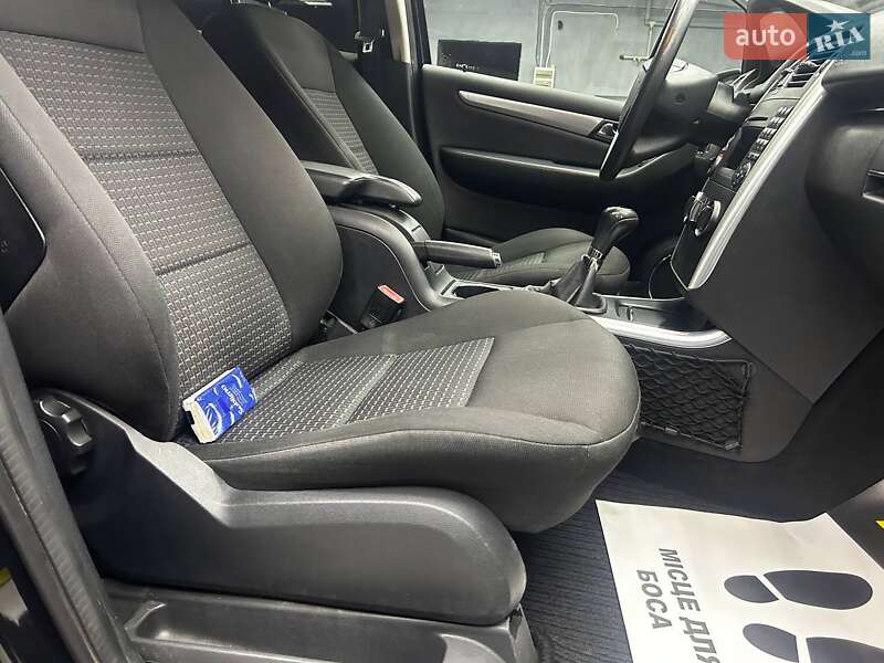 Хетчбек Mercedes-Benz B-Class 2009 в Чернівцях