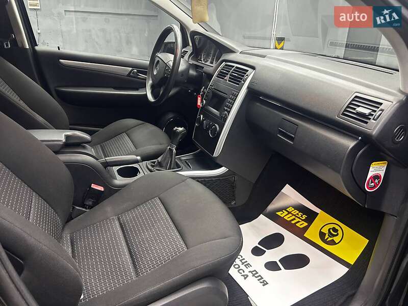 Хетчбек Mercedes-Benz B-Class 2009 в Чернівцях