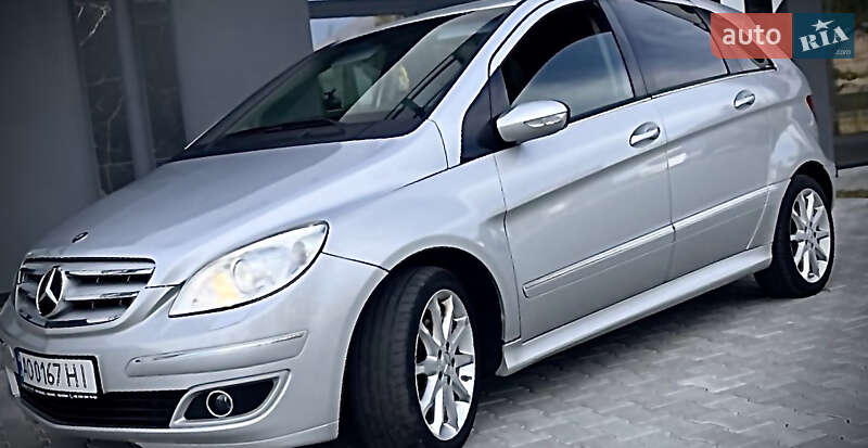 Хетчбек Mercedes-Benz B-Class 2007 в Ужгороді