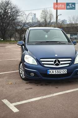 Хетчбек Mercedes-Benz B-Class 2010 в Києві
