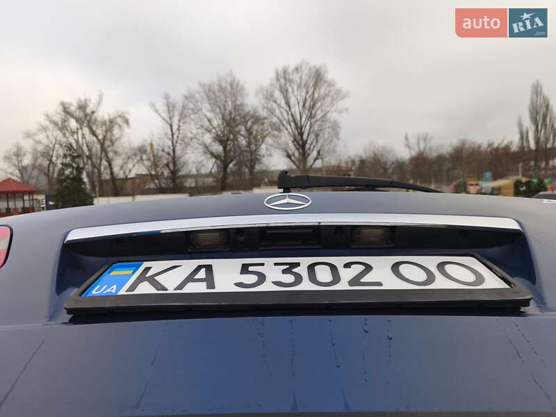 Хетчбек Mercedes-Benz B-Class 2010 в Києві фото 44 Хетчбек Mercedes-Benz B-Class 2010 в Києві