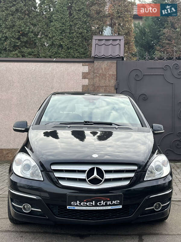 Хэтчбек Mercedes-Benz B-Class 2009 в Николаеве