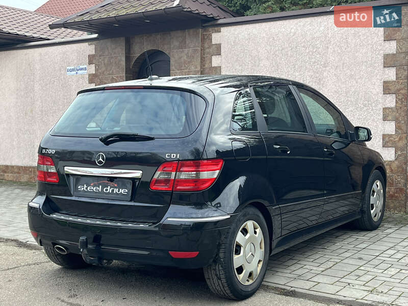 Хэтчбек Mercedes-Benz B-Class 2009 в Николаеве