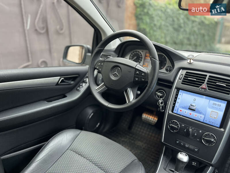 Хэтчбек Mercedes-Benz B-Class 2009 в Николаеве