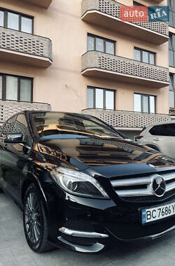 Хетчбек Mercedes-Benz B-Class 2016 в Ужгороді