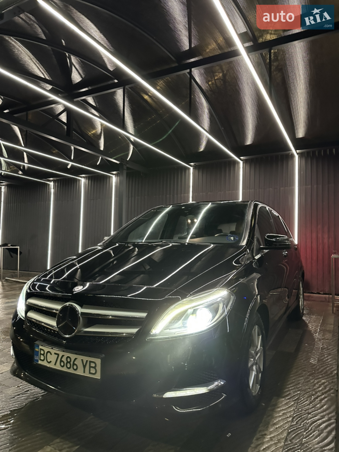 2016 Mercedes-Benz B-klasse - мініатюра 20