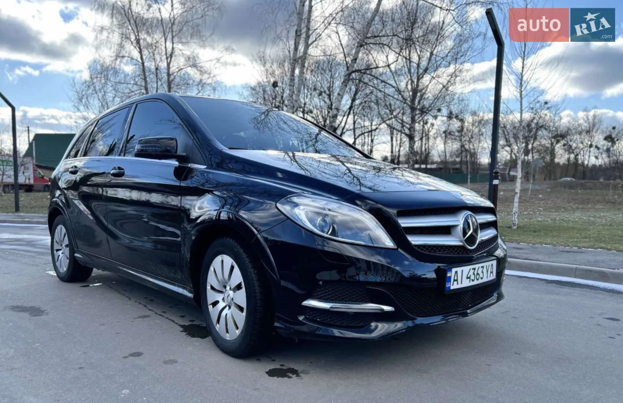 2016 Mercedes-Benz B-klasse - мініатюра 17