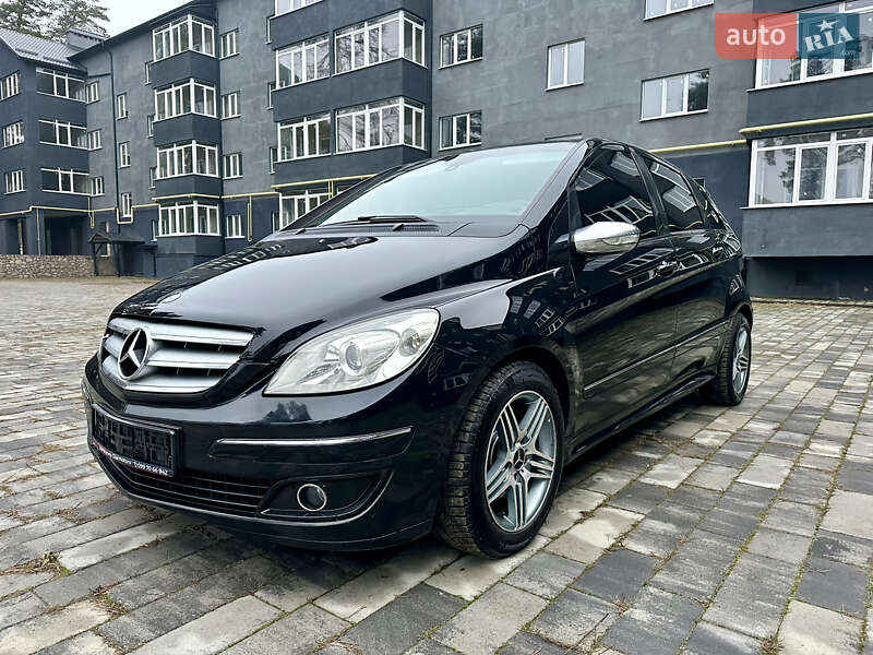 Хетчбек Mercedes-Benz B-Class 2005 в Охтирці