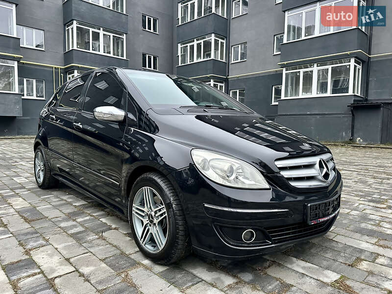 Хетчбек Mercedes-Benz B-Class 2005 в Охтирці