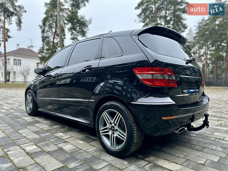 Хетчбек Mercedes-Benz B-Class 2005 в Охтирці