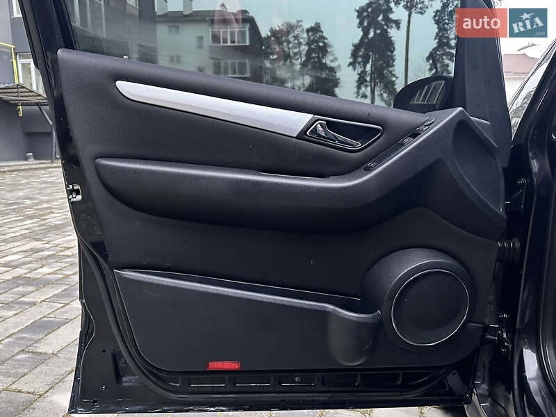 Хетчбек Mercedes-Benz B-Class 2005 в Охтирці