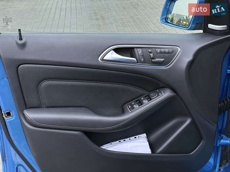 Хэтчбек Mercedes-Benz B-Class 2014 в Виннице