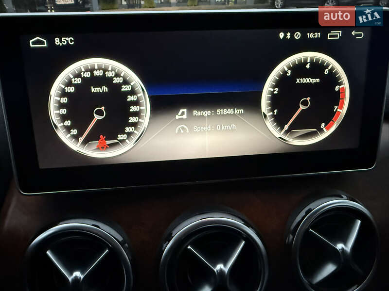 Хэтчбек Mercedes-Benz B-Class 2014 в Виннице