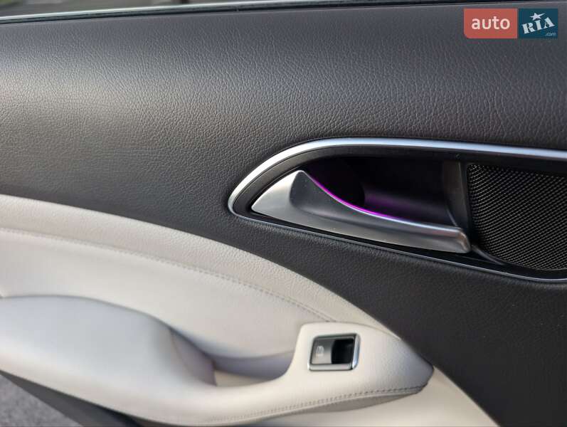 Хетчбек Mercedes-Benz B-Class 2015 в Рівному