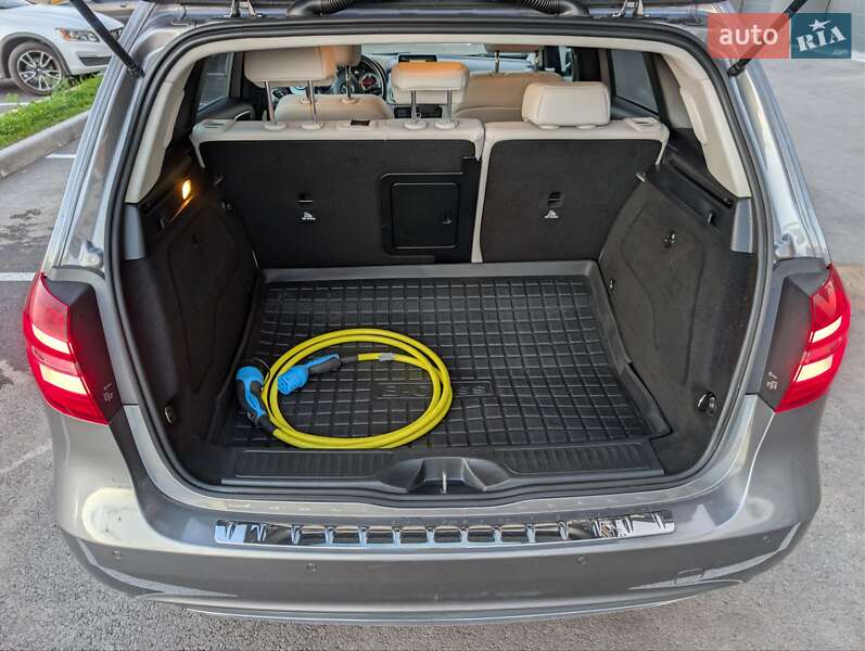 Хетчбек Mercedes-Benz B-Class 2015 в Рівному