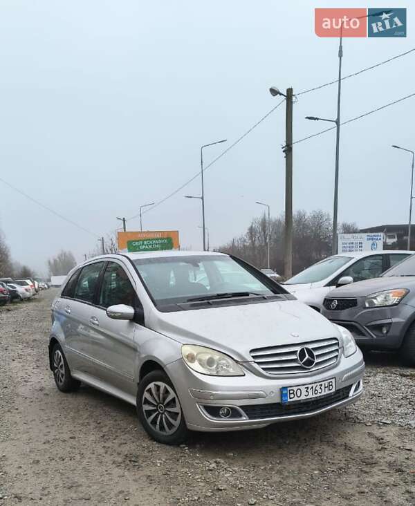 Хетчбек Mercedes-Benz B-Class 2006 в Тернополі