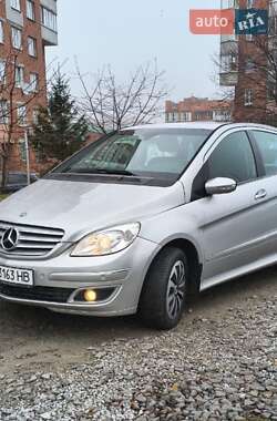 Хэтчбек Mercedes-Benz B-Class 2006 в Тернополе