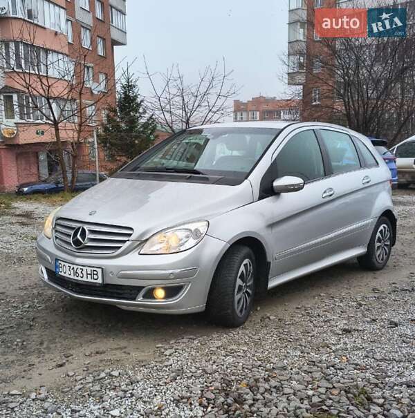 Mercedes-Benz B-Class 2006