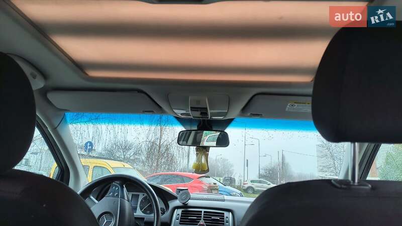 Хетчбек Mercedes-Benz B-Class 2006 в Тернополі