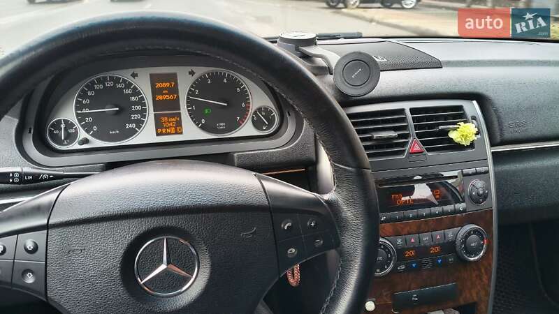 Хетчбек Mercedes-Benz B-Class 2006 в Тернополі