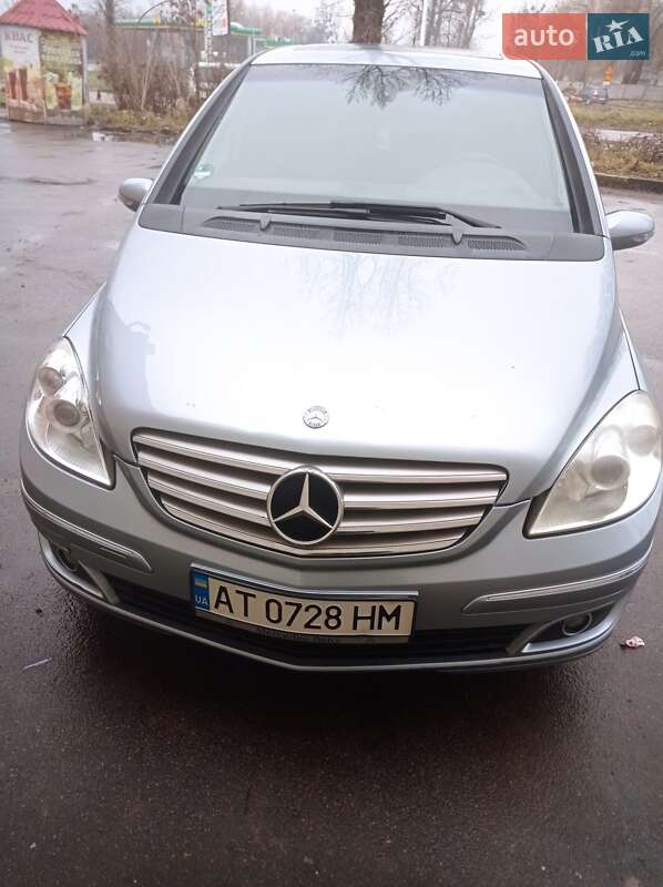 Mercedes-Benz B-Class 2006