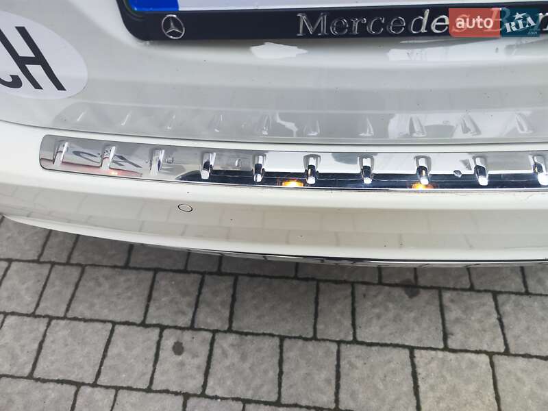 Хетчбек Mercedes-Benz B-Class 2016 в Львові