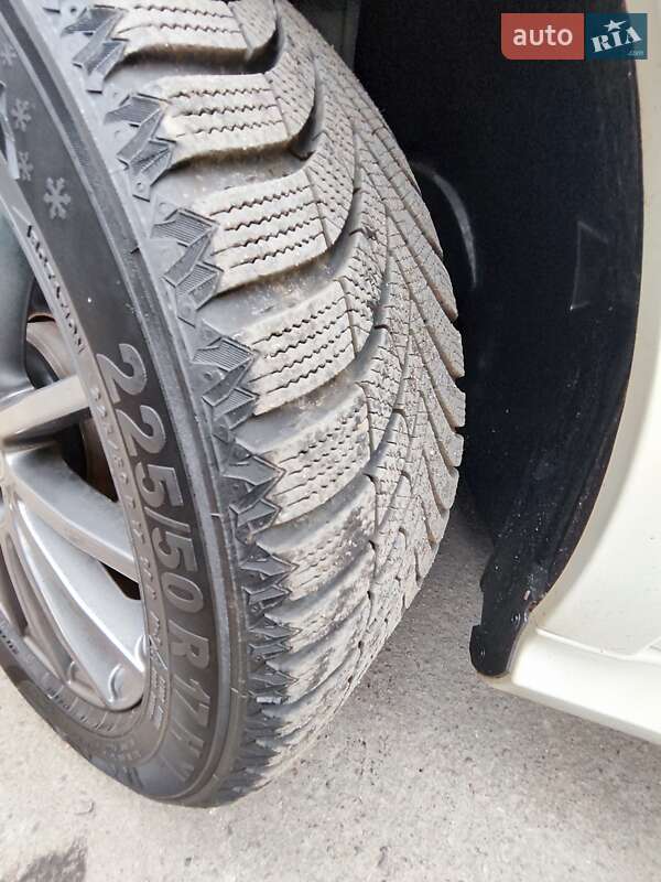 Хетчбек Mercedes-Benz B-Class 2016 в Львові