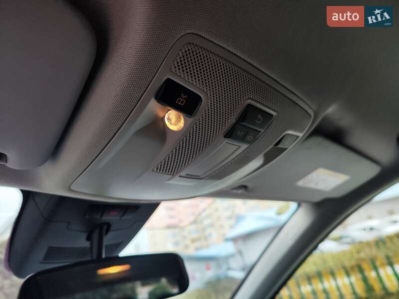 Хетчбек Mercedes-Benz B-Class 2016 в Львові