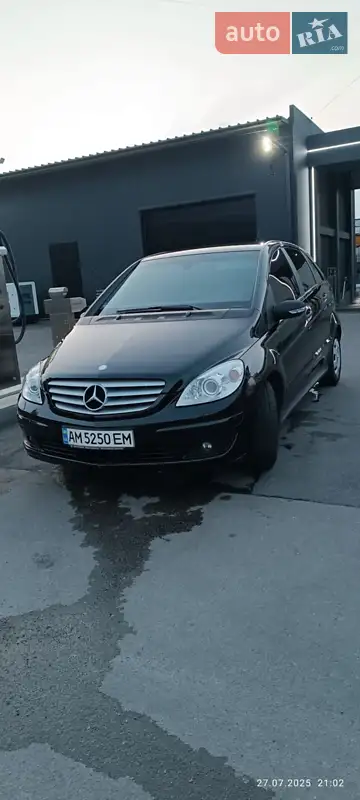 Mercedes-Benz B-Class 2006