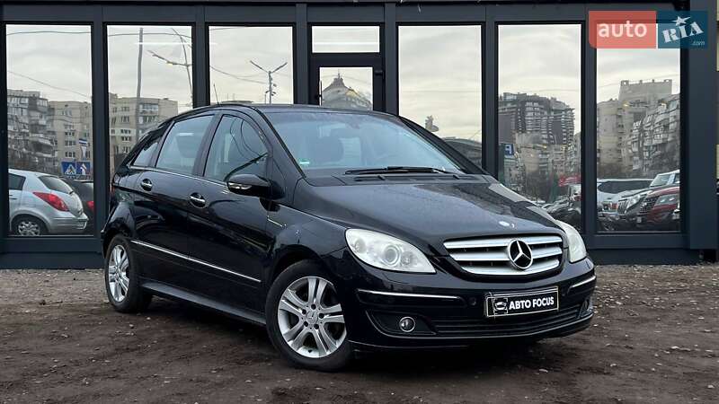 Mercedes-Benz B-Class 2006