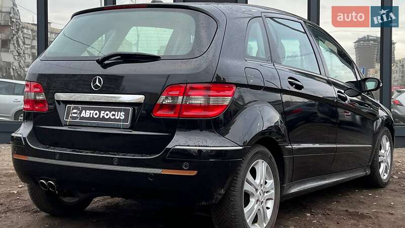 Хетчбек Mercedes-Benz B-Class 2006 в Києві