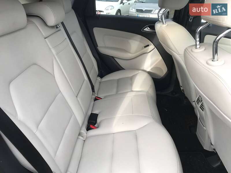 Хетчбек Mercedes-Benz B-Class 2017 в Львові фото 13 Хетчбек Mercedes-Benz B-Class 2017 в Львові