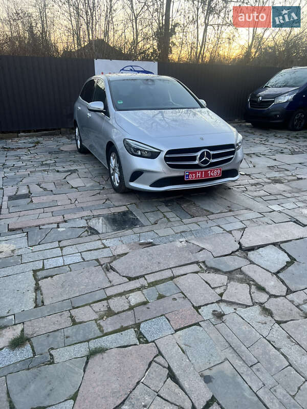 Хэтчбек Mercedes-Benz B-Class 2019 в Коростене