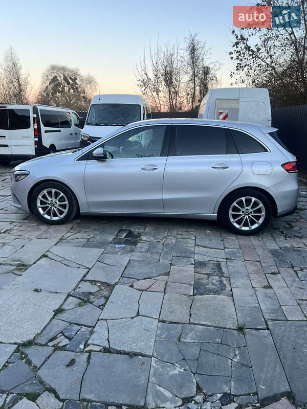 Хэтчбек Mercedes-Benz B-Class 2019 в Коростене