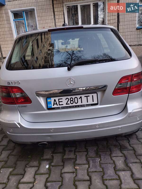 Хэтчбек Mercedes-Benz B-Class 2007 в Кривом Роге