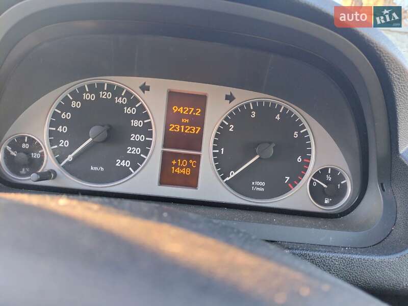 Хэтчбек Mercedes-Benz B-Class 2007 в Кривом Роге