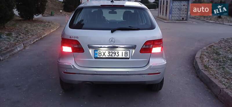 Хетчбек Mercedes-Benz B-Class 2007 в Хмельницькому