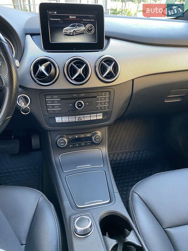 Хетчбек Mercedes-Benz B-Class 2015 в Києві