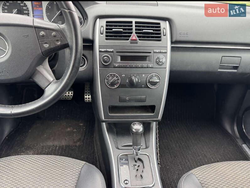 Хетчбек Mercedes-Benz B-Class 2008 в Києві