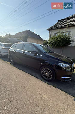 Хэтчбек Mercedes-Benz B-Class 2016 в Ужгороде