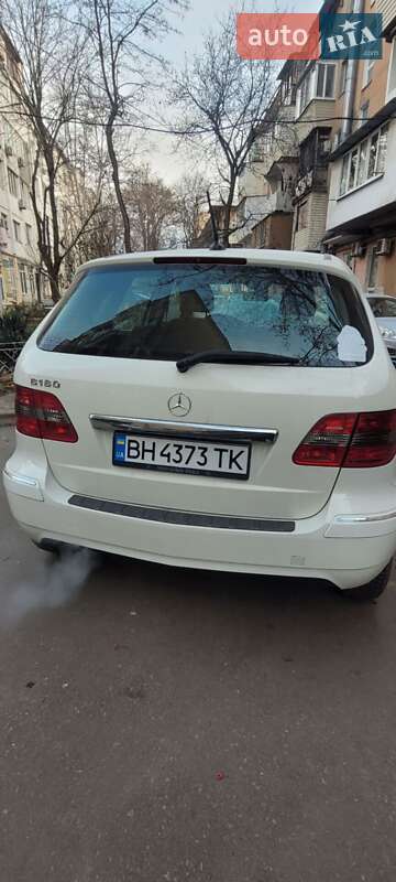 Хетчбек Mercedes-Benz B-Class 2011 в Чорноморську