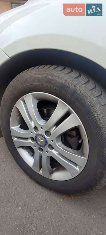 Хетчбек Mercedes-Benz B-Class 2011 в Чорноморську