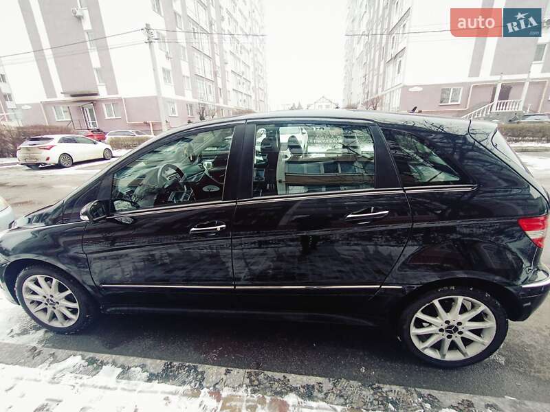 Хетчбек Mercedes-Benz B-Class 2006 в Києві