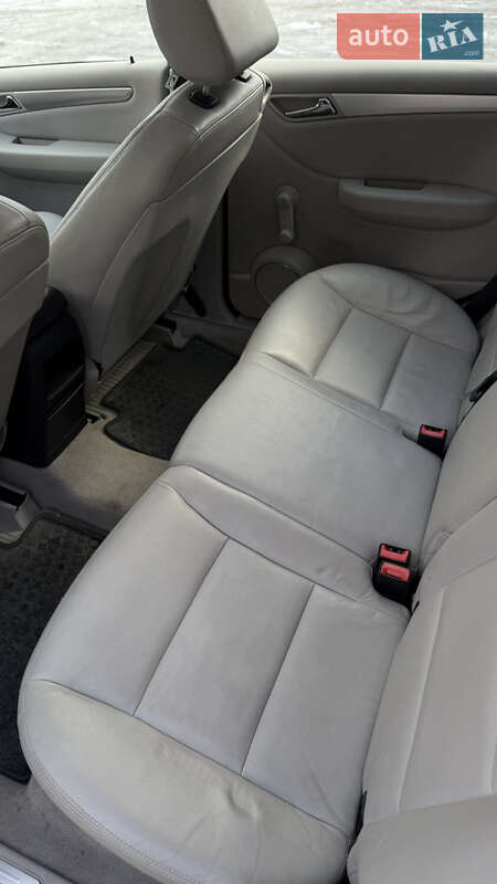 Хэтчбек Mercedes-Benz B-Class 2006 в Киеве фото 14 Хэтчбек Mercedes-Benz B-Class 2006 в Киеве